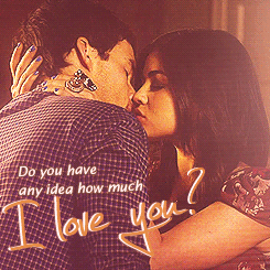 poisonrain:  top 10 ships as voted by my followersEzra/Aria, Pretty Little Liars 
