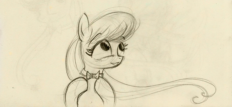 Was in mood to scribble Octavia. Have also some Octascratch &lt;3