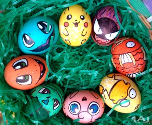 fypblog:  Happy Easter 