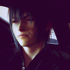 heartens:Top 9 gifs/pictures of Noctis Lucis Caelum└ Requested by Anonymous. 