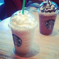 Domingo hipster (tomada con Instagram en Starbucks)