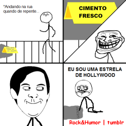 estou-te-seduzindo-com-vigor:  Rock&Humor