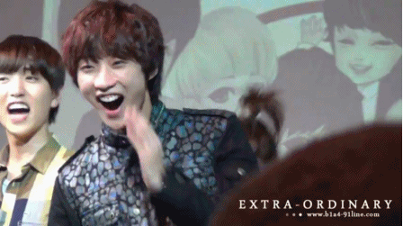 daigoaigo:  Sandeul is splendid 