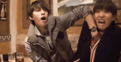 daigoaigo:  Sandeul is splendid 