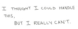 Cause every inch you see is bruised.