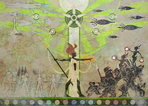 mariahgem:lifetimedistraction:All credit to estlachesis0 at Deviant Art. Awesome!Wow, they made 2 mo