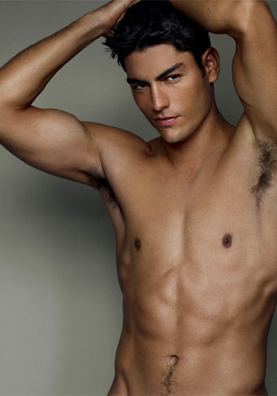 In Love... With the Beauty of Men