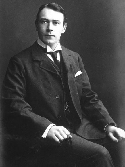 Thomas Andrews - Architect Of The Titanic And An Intelligent, Compassionate Manand A Stone Fox! He Apparently