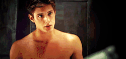 samgirling:  spinthetireslightthefires:  iimpala67:  Jensen Ackles when he was 20-ish  Daily reminder: this is just about what Dean Winchester looked like when Rhonda Hurley made him try on her pink, satiny panties. You’re welcome.  screaming. 