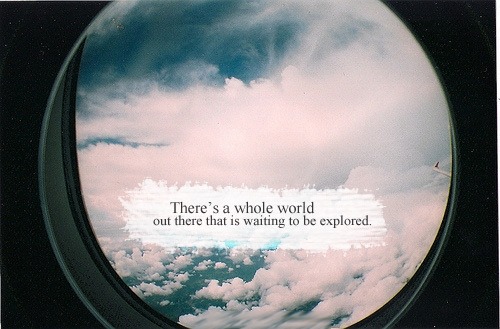 The world hates me.