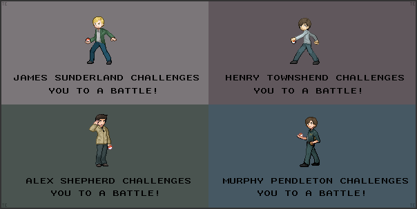 phantastus:  orewatowi:  Welcome to Silent Hill… hope you brought your pokemon…