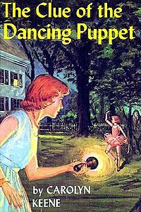 “ Ned gave Nancy a searching look. “Something tells me you still suspect them of the thefts. Am I right in guessing that you think they may have had a confederate in the restaurant and that’s why the necklace wasn’t found on them?”
Nancy laughed....