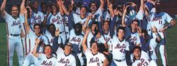 The ’86 Mets: Raising Hell