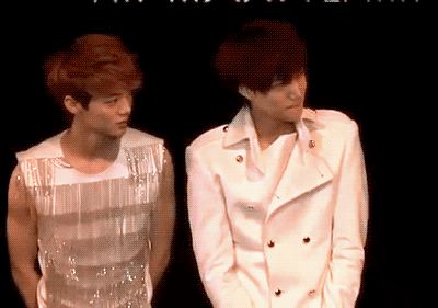 sensuwal:  KaiLu at “EXO Showcase” in China 120401 MC: So what do you think of