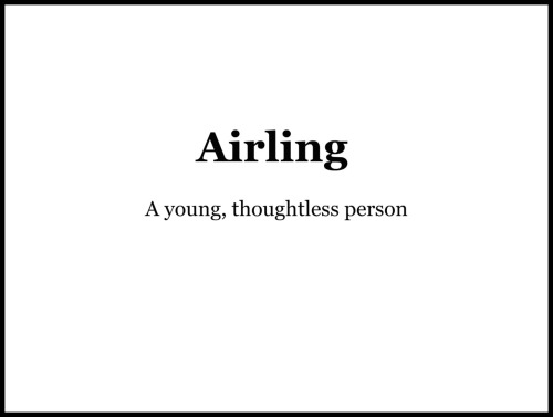 airling