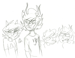 GOD DAMN IM PISSED AT MY COMPUTER anyway have some gamzee terezi while i RAGEEEE