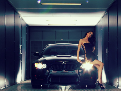 visualcocaine: BMW M3.
