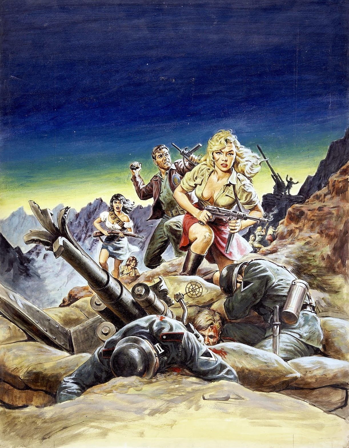 vitazur:  Earl Norem - True Mag 