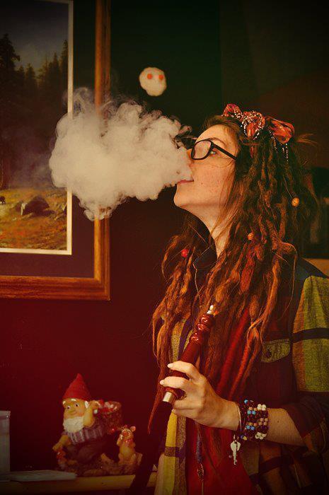 I just came to party;