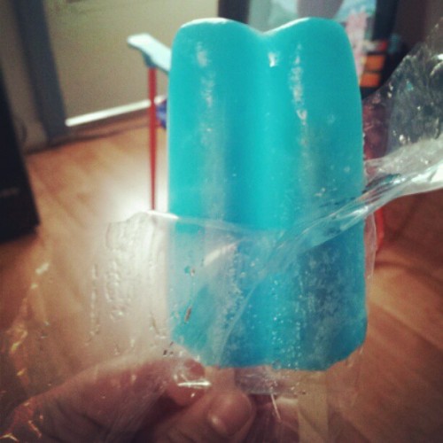 I haven’t had Icecream in so long (Taken with instagram)