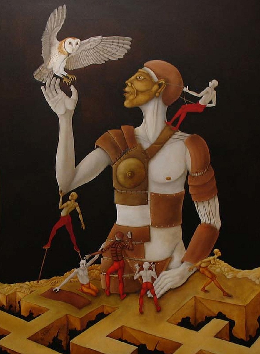 ymutate:  SERGIO GOTTI, Regeneration 