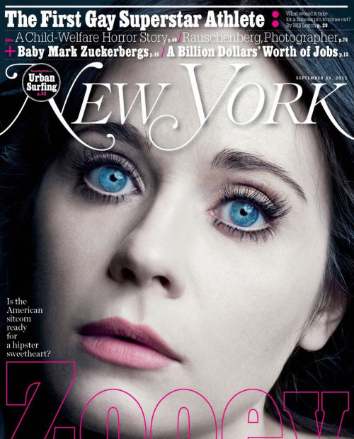 XXX Zooey-Deschanel photo