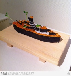 ohmyasian:  (via 9gag) 2543. Sushi Warship. This is how it needs to be done. 