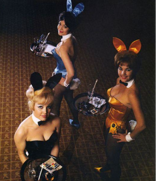 Bunnies 1960s