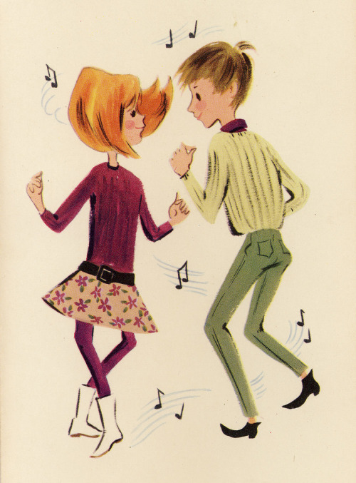 Dance Love! 1960s