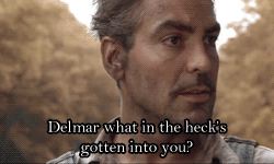 O Brother, Where Art Thou?