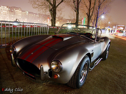 automotivated:  AC COBRA (by Eddy Clio)