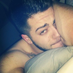 h0odrich:good morning or whatevr (Taken with