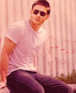  Ladies and gentlemen who don’t have to ask - Jensen Ackles “I’m not Mr.