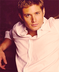  Ladies and gentlemen who don’t have to ask - Jensen Ackles “I’m not Mr.