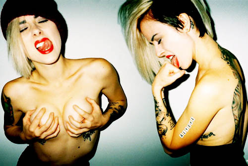 FuckYeah, Alysha Nett.