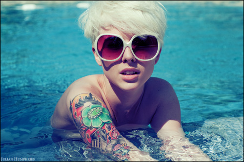 FuckYeah, Alysha Nett.