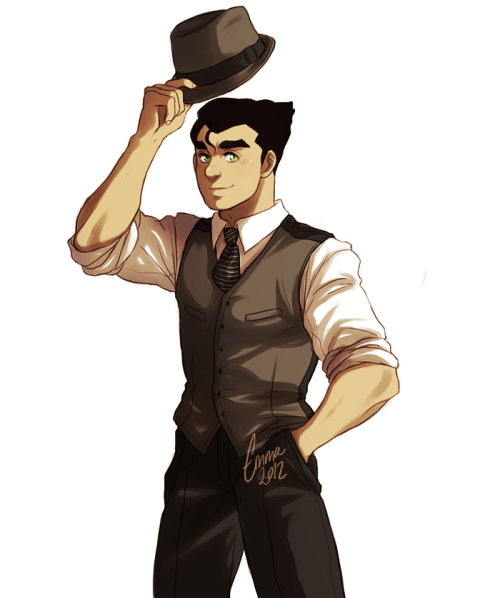 kyupons:some more Bolin because I’ve lost control of my life