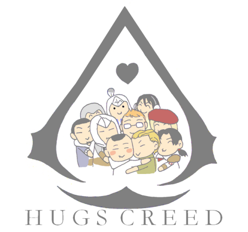 Hugs Creed by ~dreamwillneverdie