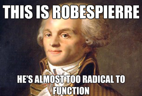 rebuildourcities: European history joke, Mean Girls reference, and hints of mathematical humor? IT&r