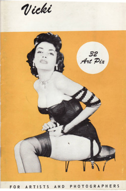 vigorton2:  Vicki Palmer appears on the cover