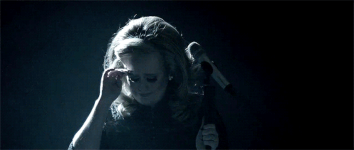 If Adele... 