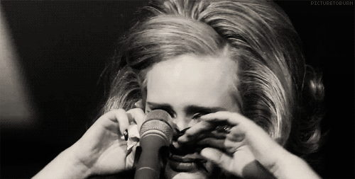 If Adele... 