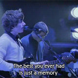Everything's just wonderful.