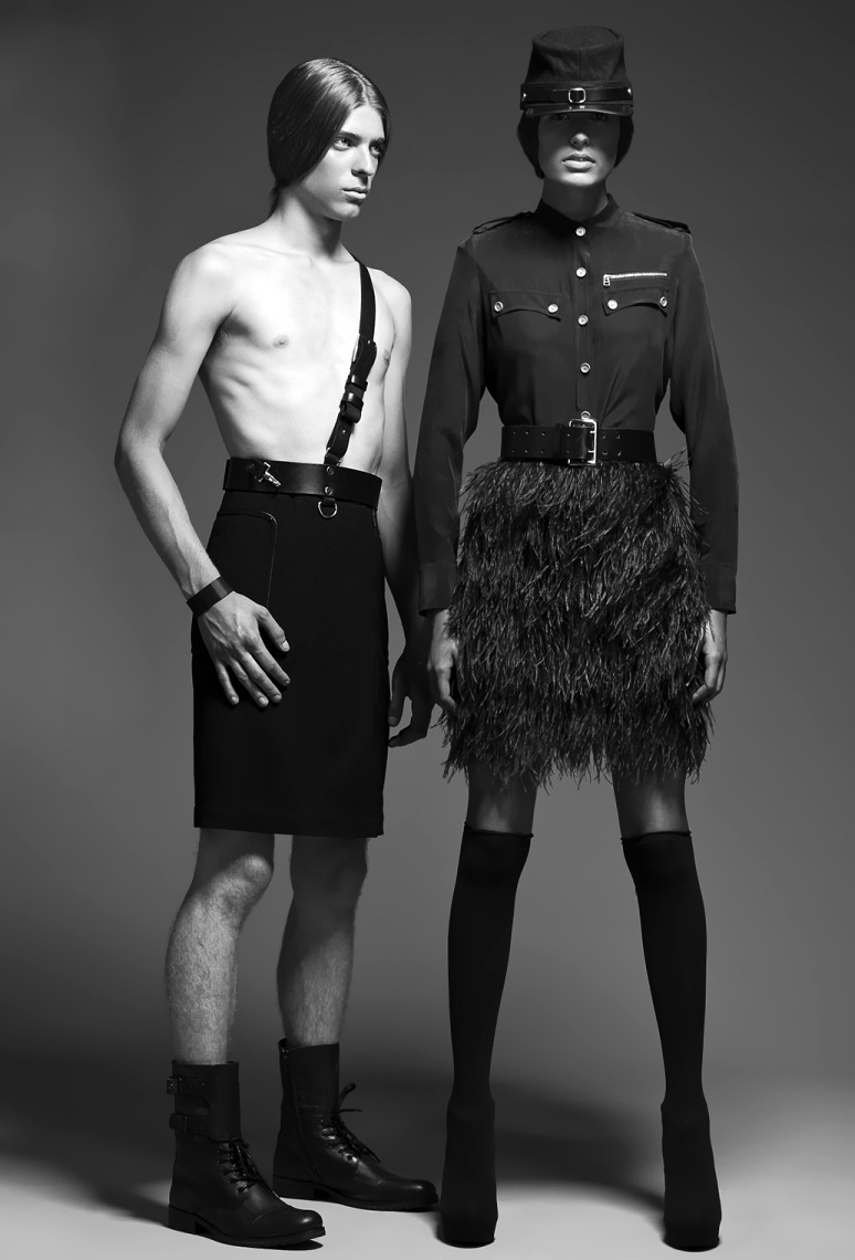 katalepsja:  Dopamine | Kenton Magazine #1 Models: John Cherkas @ PUSH &amp;