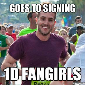 One Direction Memes