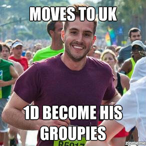 One Direction Memes
