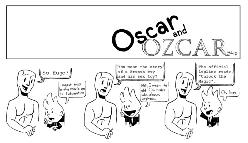 Oscar and Ozcar - 070 - So Hugo