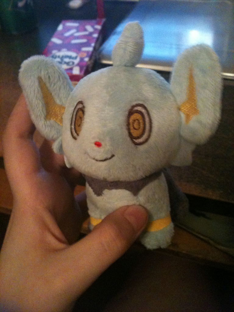 Got this today