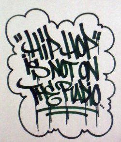 sup3rsayin:  hip hop is not on the radio  
