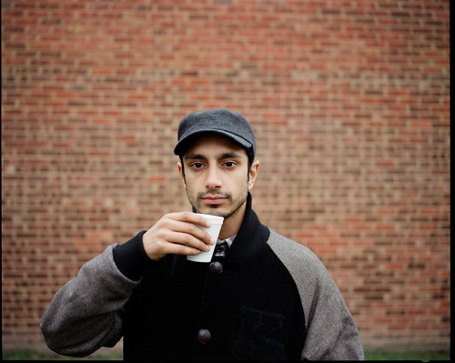 olliegrove:Riz Ahmed